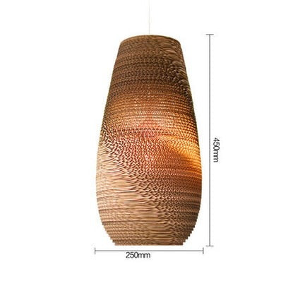 Country Chic Vintage Hanging Light