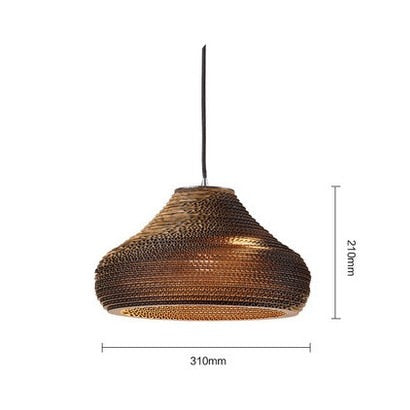 Country Chic Vintage Hanging Light
