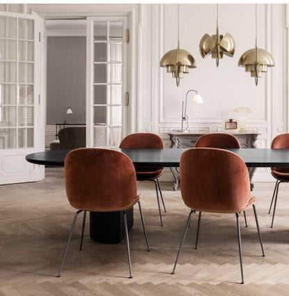 Luxury Metal Sphere Pendant Light