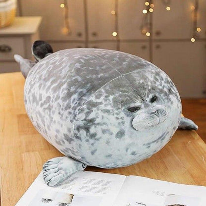 Adorable Sea Animal Soft Pillow