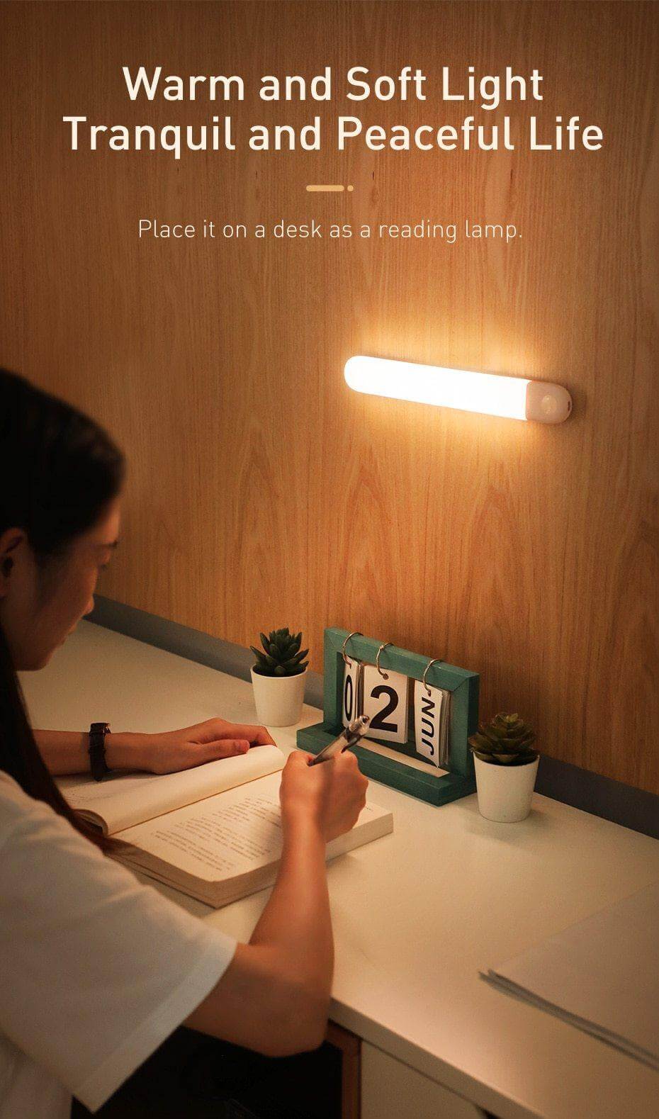 Smart LED Under Cabinet Strip Lighting