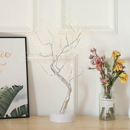 Colorful USB Desk Lamp with 3D Effect