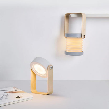 Adjustable Dimmable Compact Desk Lamp