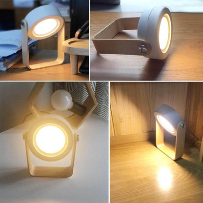Adjustable Dimmable Compact Desk Lamp