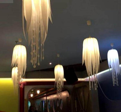 Unique Glass Pendant Lighting Fixtures