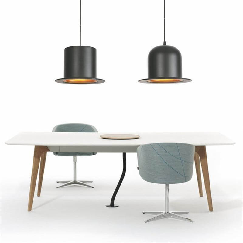 Stylish Man Pendant Light Fixture