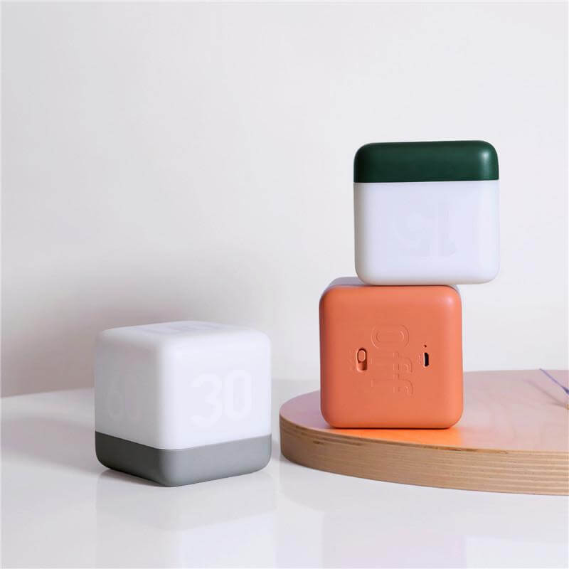 Stylish Rechargeable LED Night Light - Cofik
