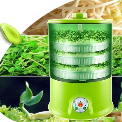 Easy Seed Sprouter Kit - Cofik