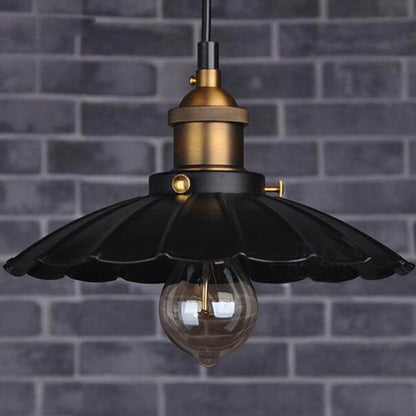 Retro Industrial Pendant Light - Cofik