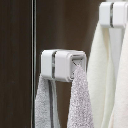 Stylish Bathroom Towel Rack Set