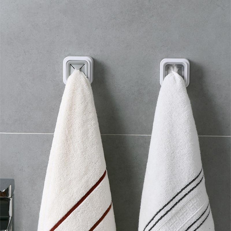 Stylish Bathroom Towel Rack Set - Cofik