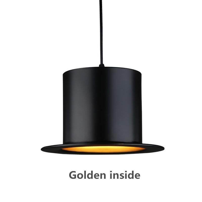 Stylish Man Pendant Light Fixture