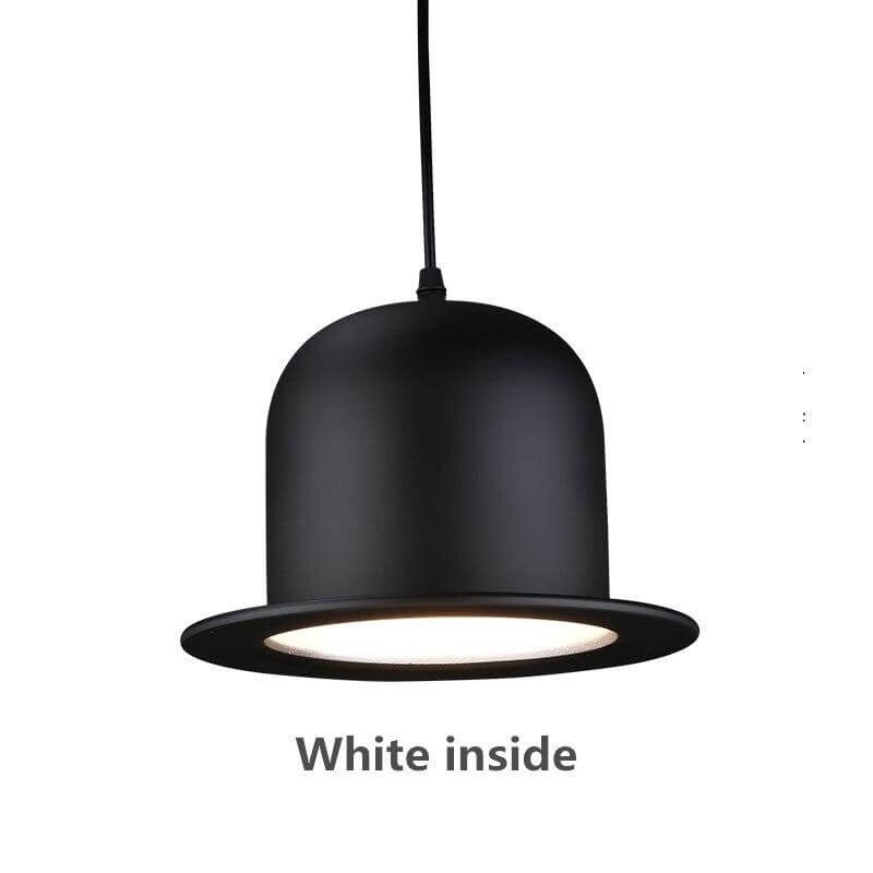 Stylish Man Pendant Light Fixture