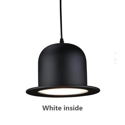 Stylish Man Pendant Light Fixture