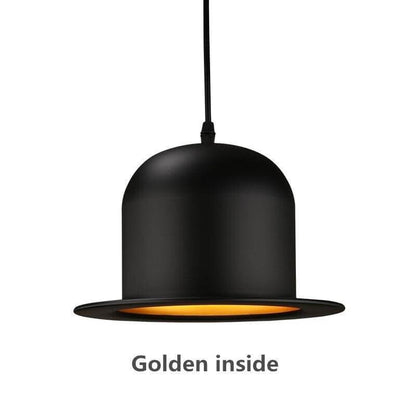 Stylish Man Pendant Light Fixture