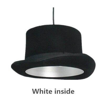 Stylish Man Pendant Light Fixture