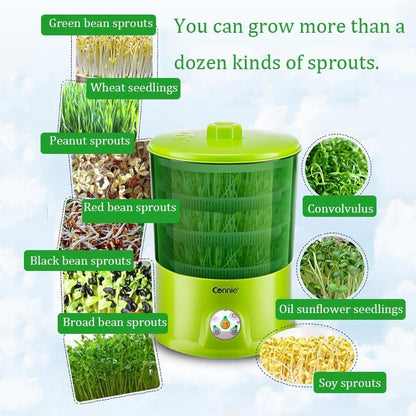 Easy Seed Sprouter Kit