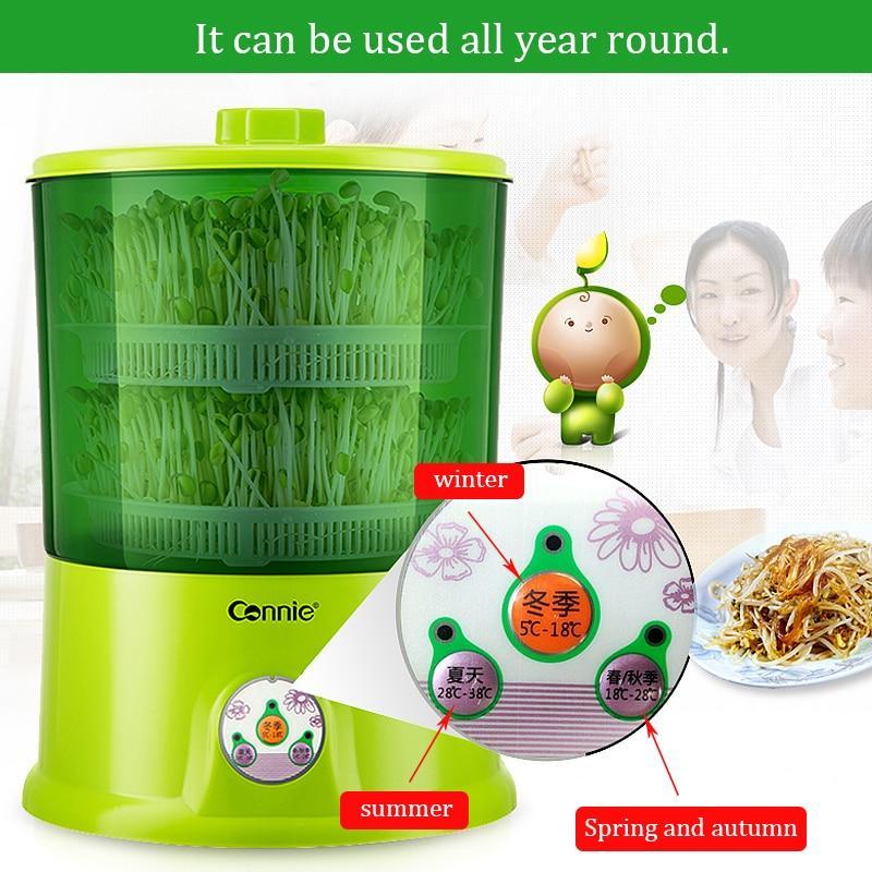 Easy Seed Sprouter Kit