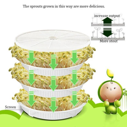 Easy Seed Sprouter Kit