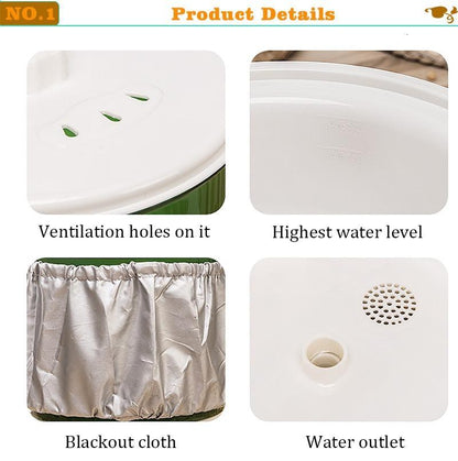 Easy Seed Sprouter Kit