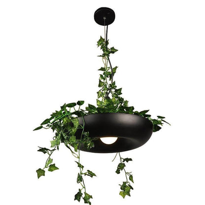 Beautiful Floral Pendant Light