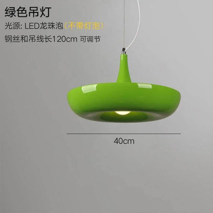 Beautiful Floral Pendant Light