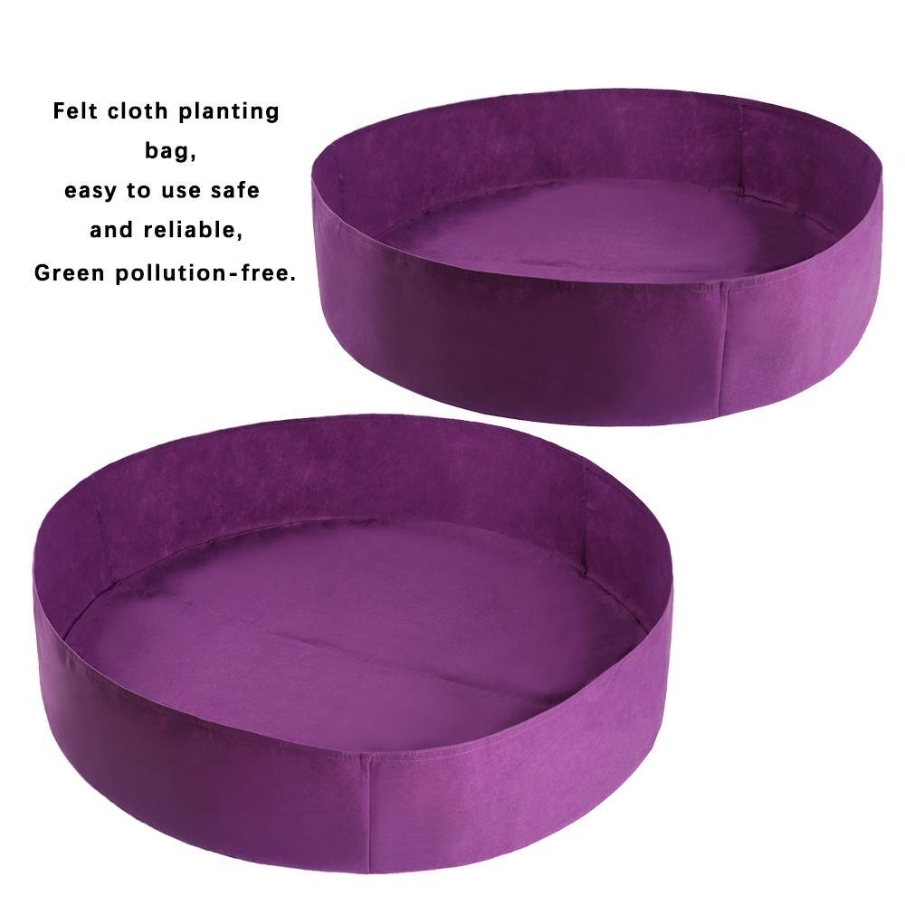 Simple Outdoor Fabric Planter Bed - Cofik