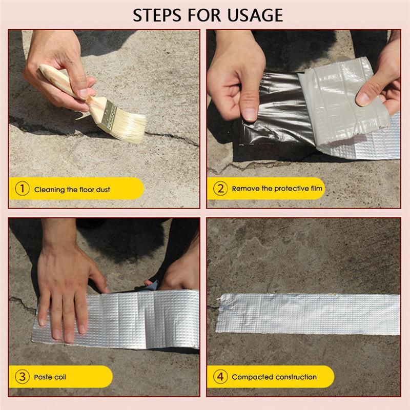 Strong Clear Fixing Tape