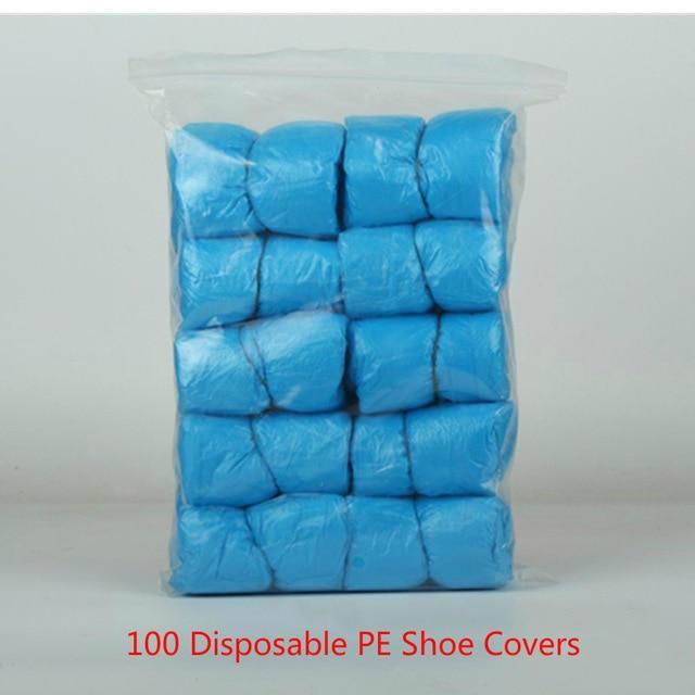 Easy Floor Shoe Cover Machine