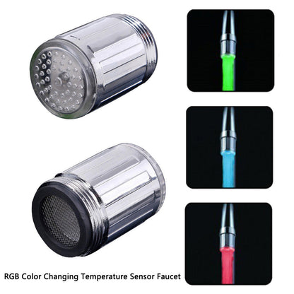 Stylish Smart Water Tap Sensor Faucet