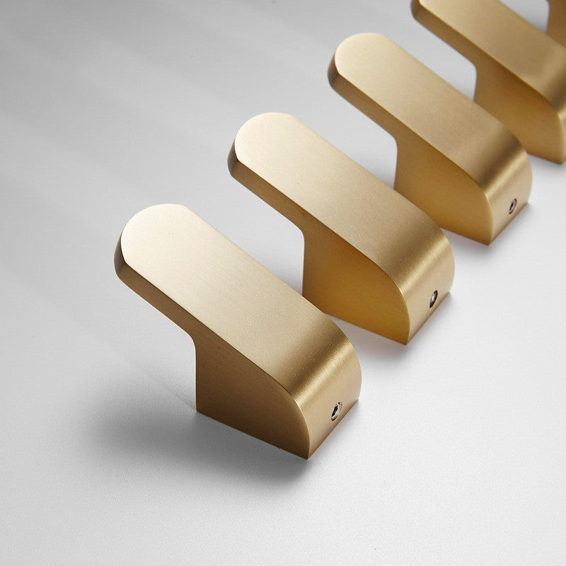 Lauren Luxury Gold Coat Hook