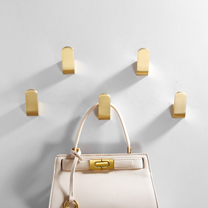 Lauren Luxury Gold Coat Hook