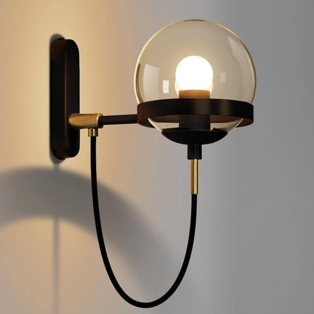 Contemporary Home Wall Light | Noxord - Cofik