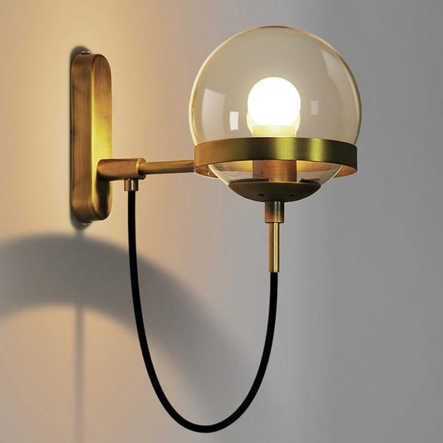 Contemporary Home Wall Light | Noxord