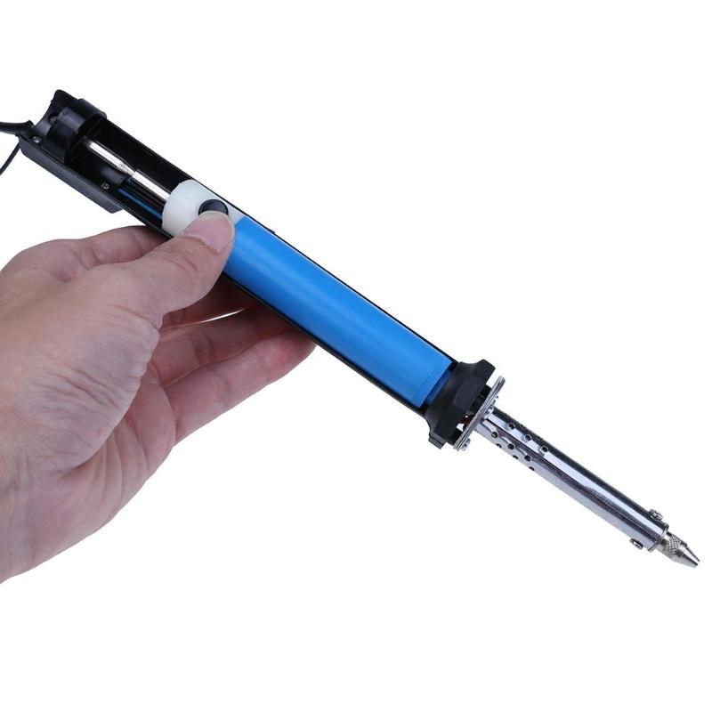 Compact Electronic Solder Remover Tool