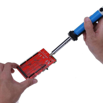 Compact Electronic Solder Remover Tool