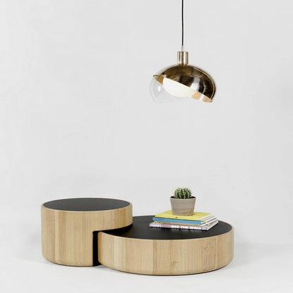 Elegant Single Glass Pendant Light