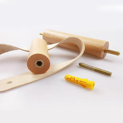 Luxury Wooden Toilet Paper Stand