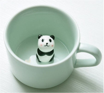 Fun Animal Coffee Mug