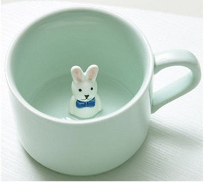 Fun Animal Coffee Mug