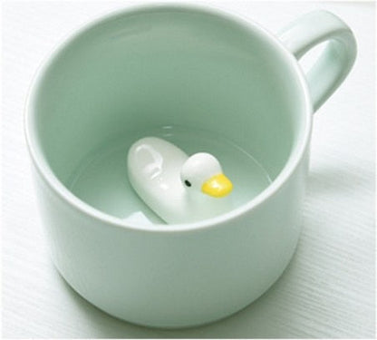 Fun Animal Coffee Mug