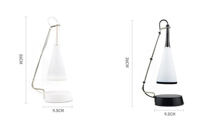 Wireless Bluetooth Desk Lamp with LED Light