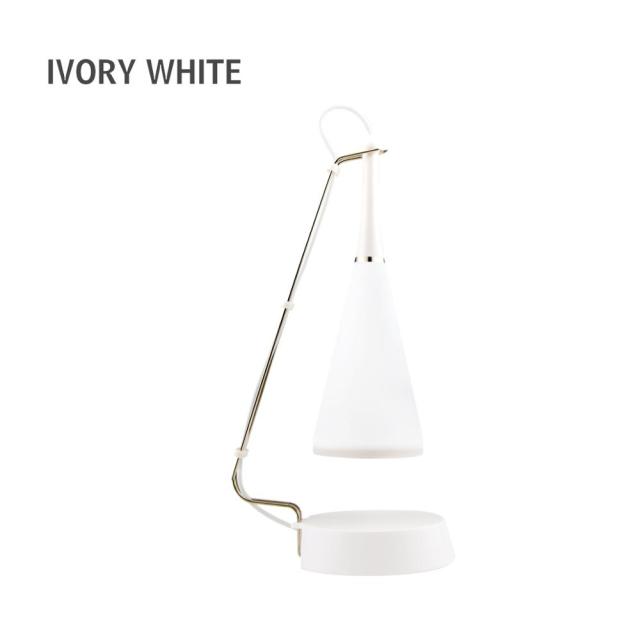 Wireless Bluetooth Desk Lamp with LED Light