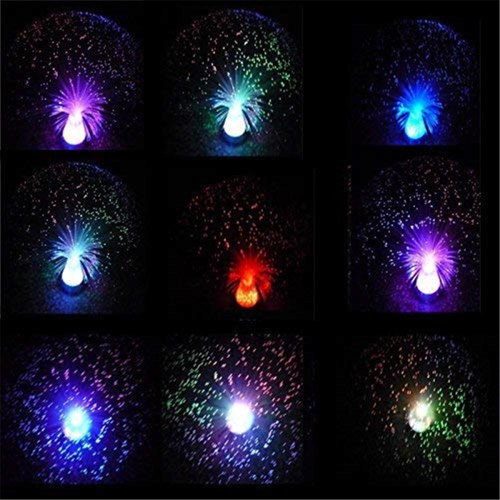 Colorful String Fairy Lamp