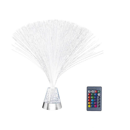 Colorful String Fairy Lamp