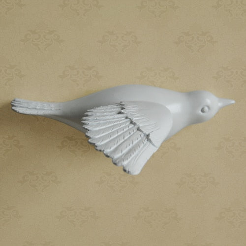 Custom Bird Inspired Decorative Wall Art
