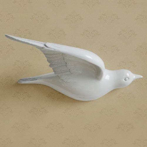 Custom Bird Inspired Decorative Wall Art