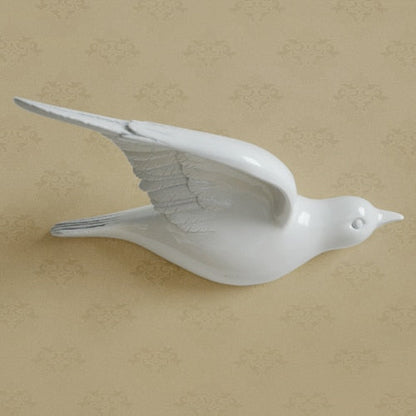 Custom Bird Inspired Decorative Wall Art