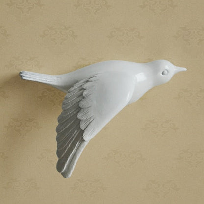Custom Bird Inspired Decorative Wall Art