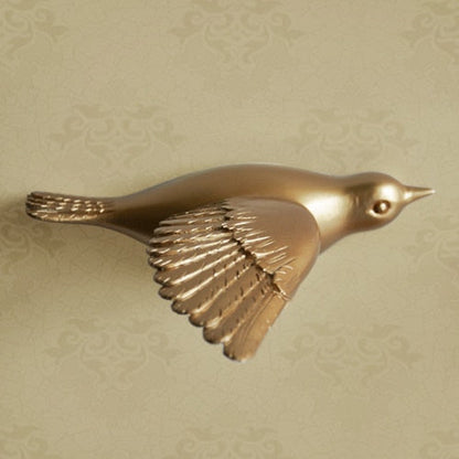 Custom Bird Inspired Decorative Wall Art